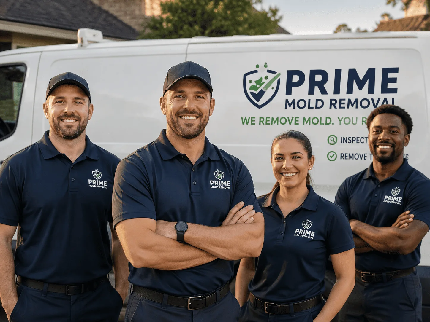 Mold Inspection in Bayard, WV near me